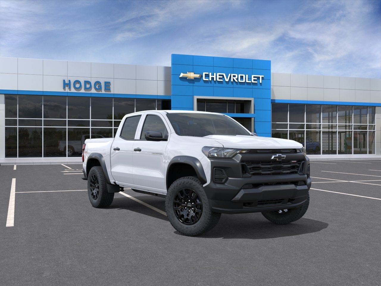 2026 CHEVROLET Colorado