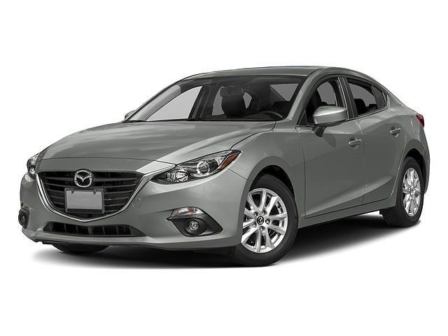 2016 MAZDA Mazda3