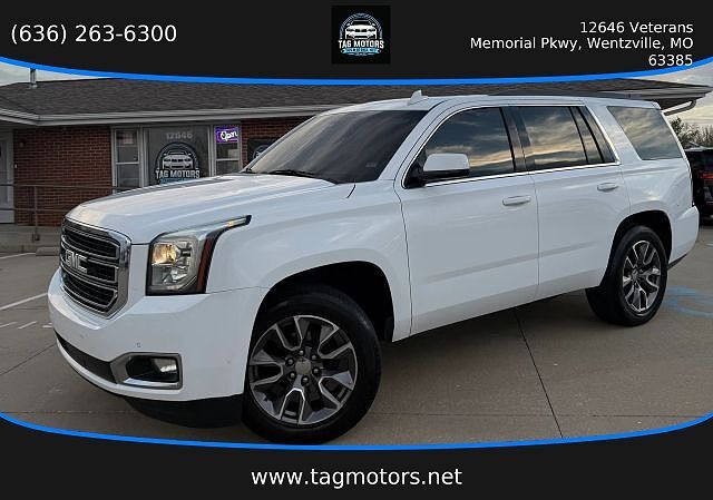 2017 GMC Yukon