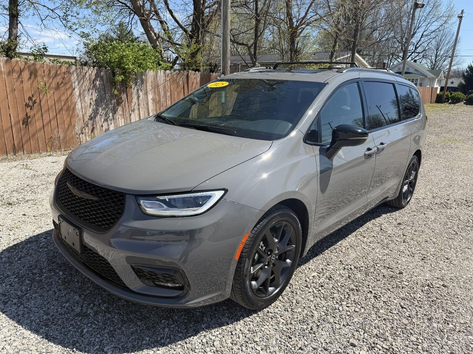 2025 CHRYSLER Pacifica