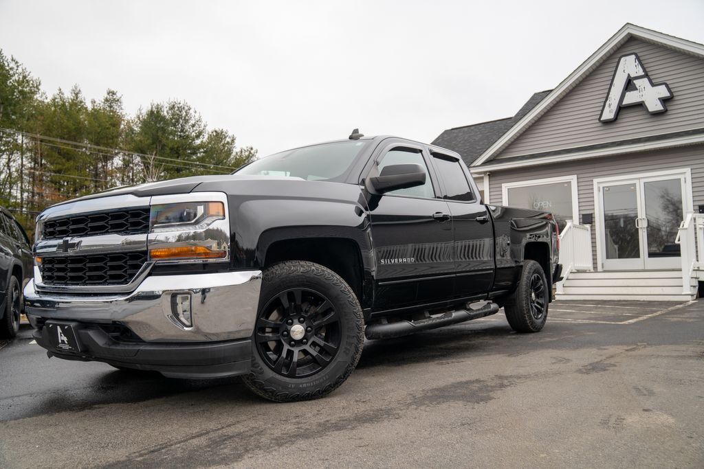 2019 CHEVROLET Silverado LD