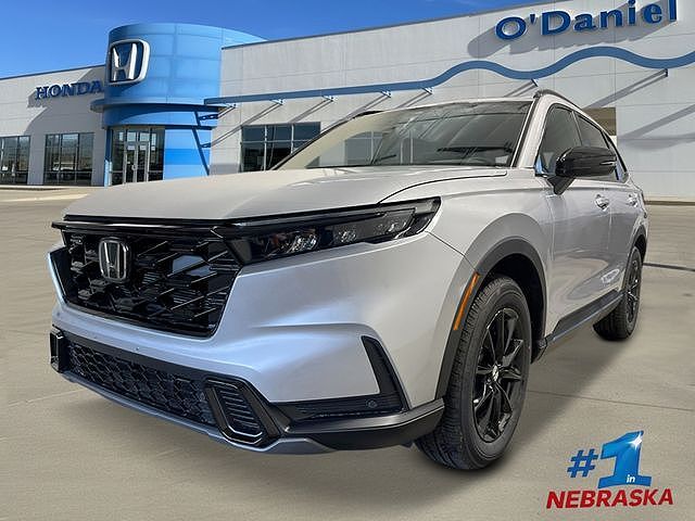 2026 HONDA CR-V