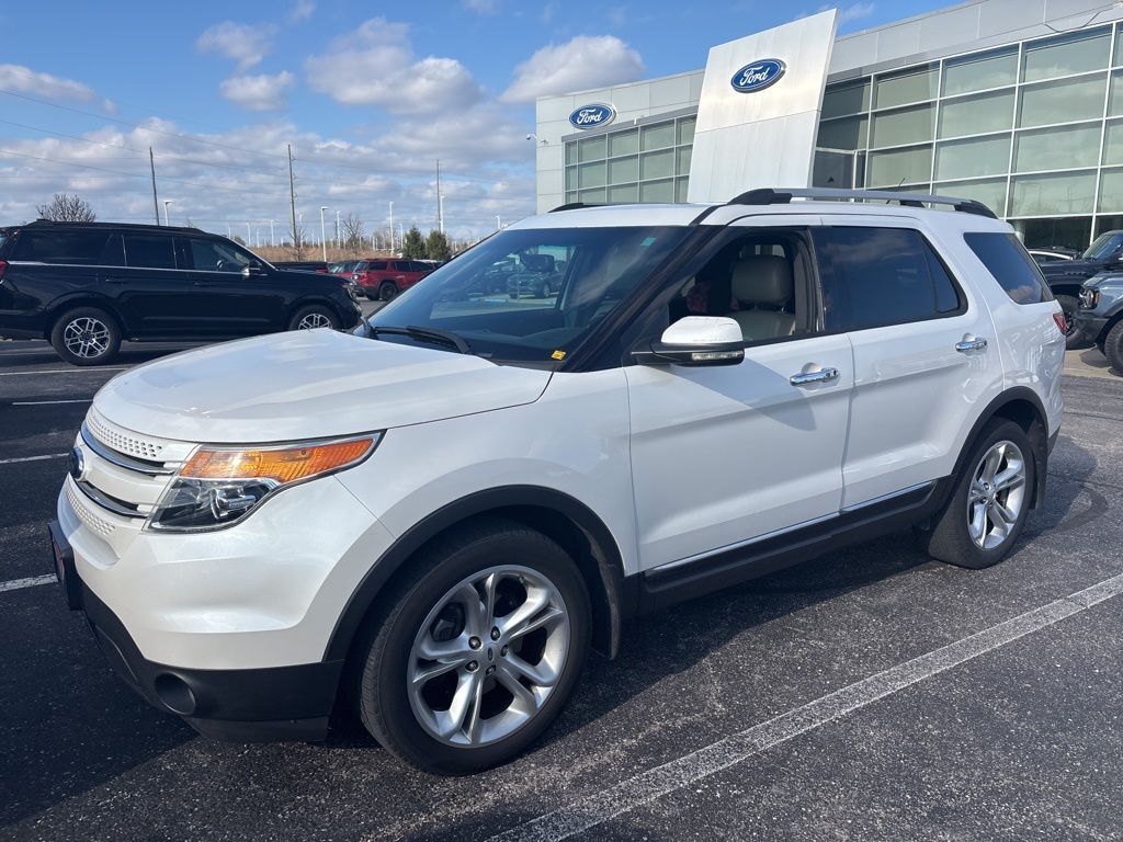 2013 FORD Explorer