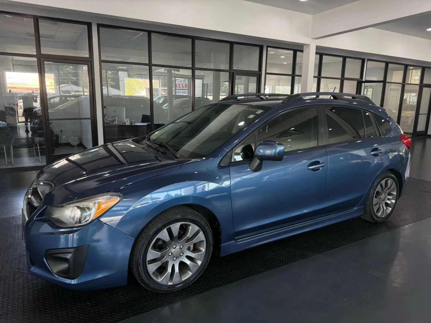 2015 SUBARU Impreza