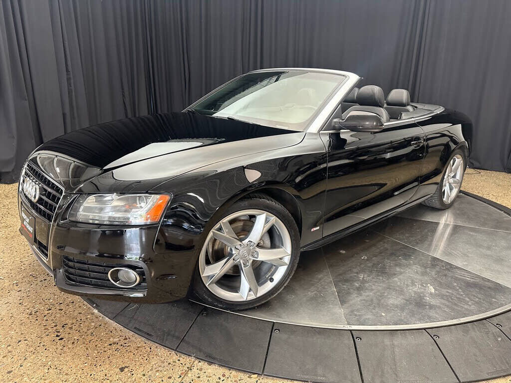 2011 Audi A5