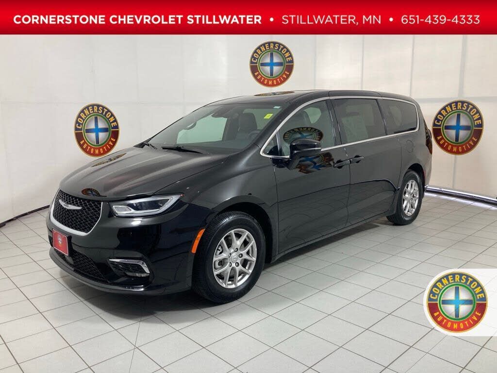 2025 CHRYSLER Pacifica
