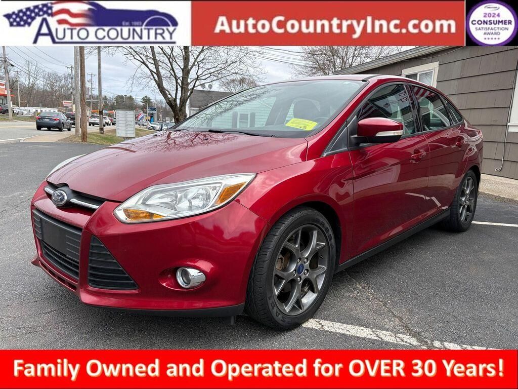 2014 FORD Focus