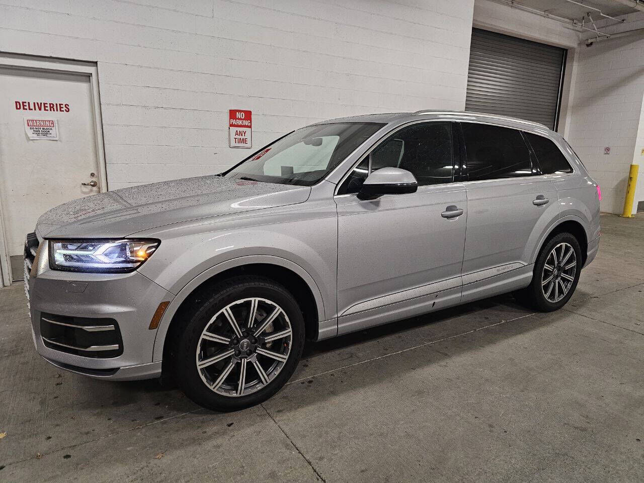 2017 AUDI Q7