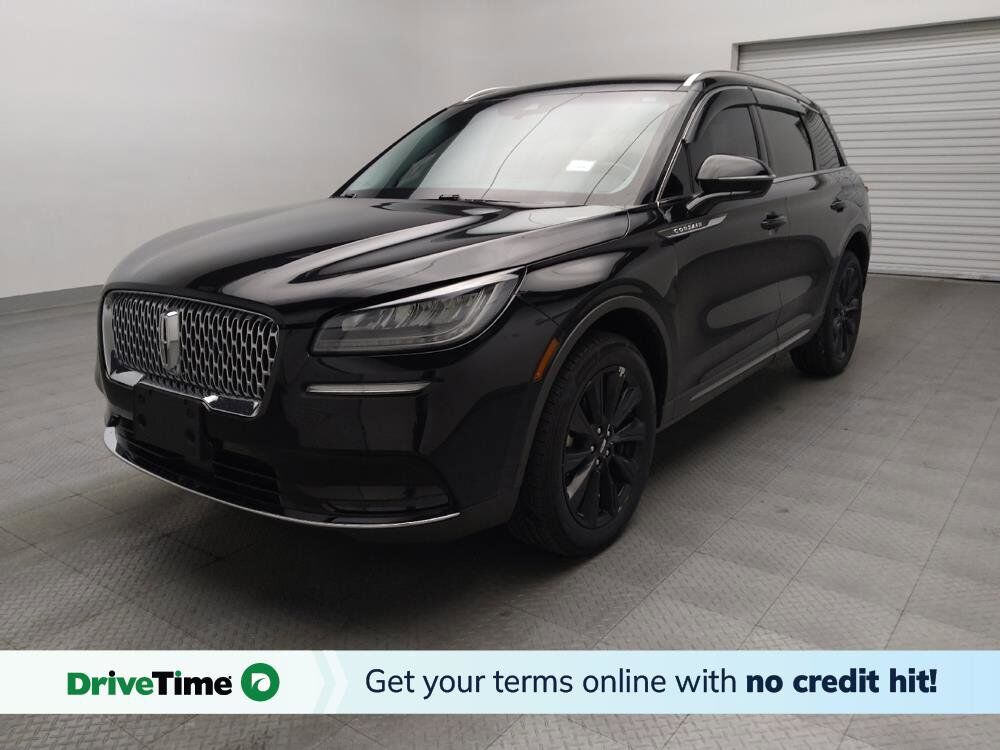 2021 LINCOLN Corsair