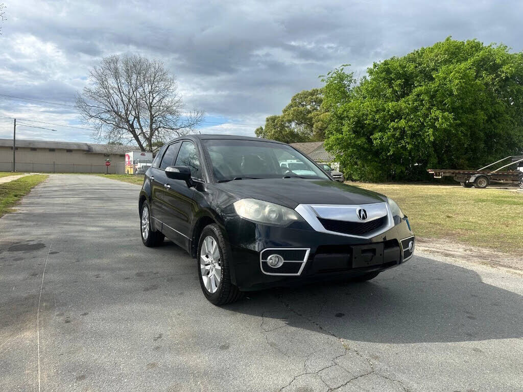 2010 ACURA RDX
