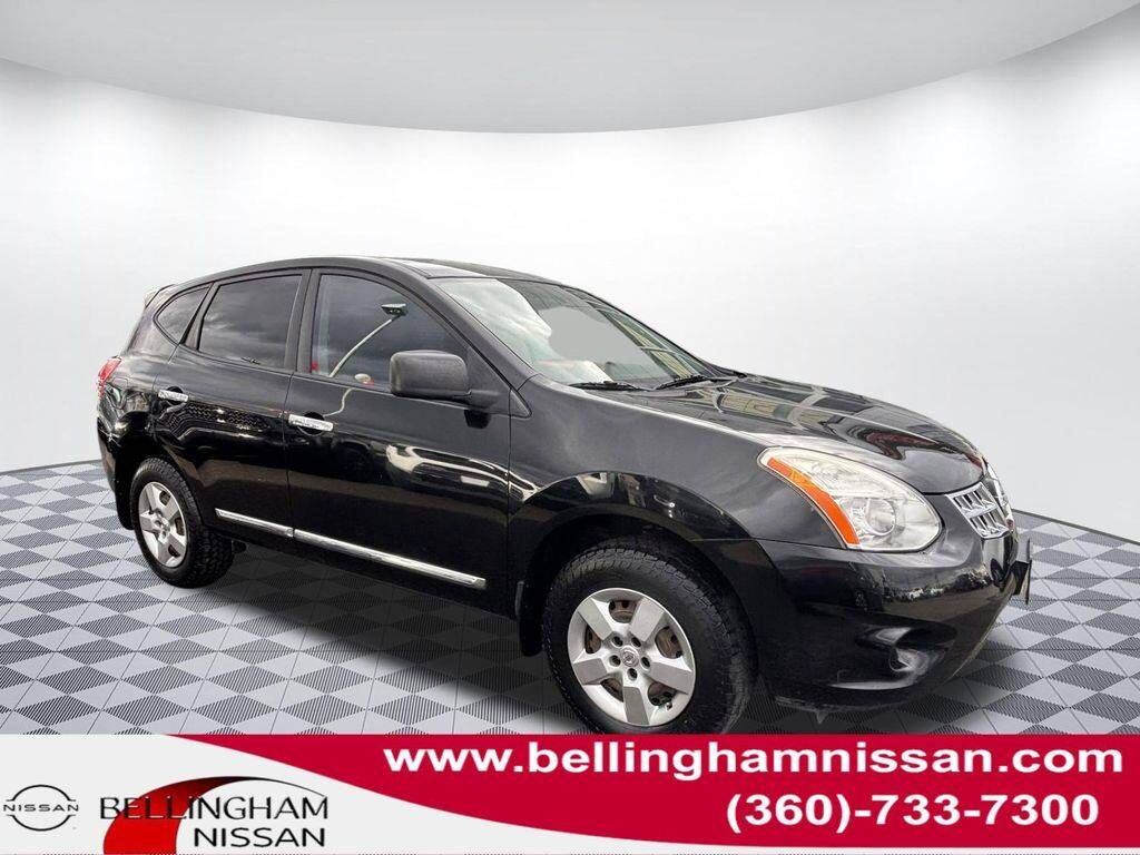 2011 NISSAN Rogue