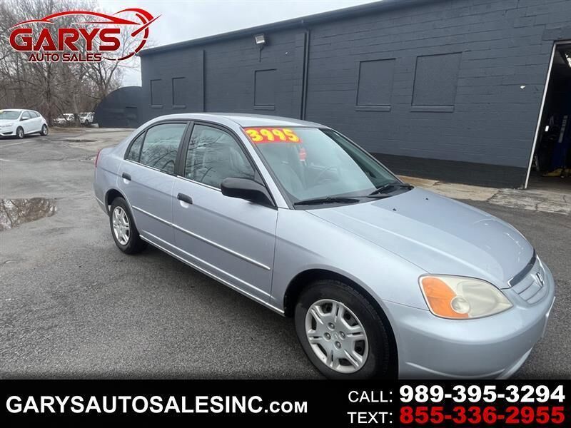 2001 HONDA Civic
