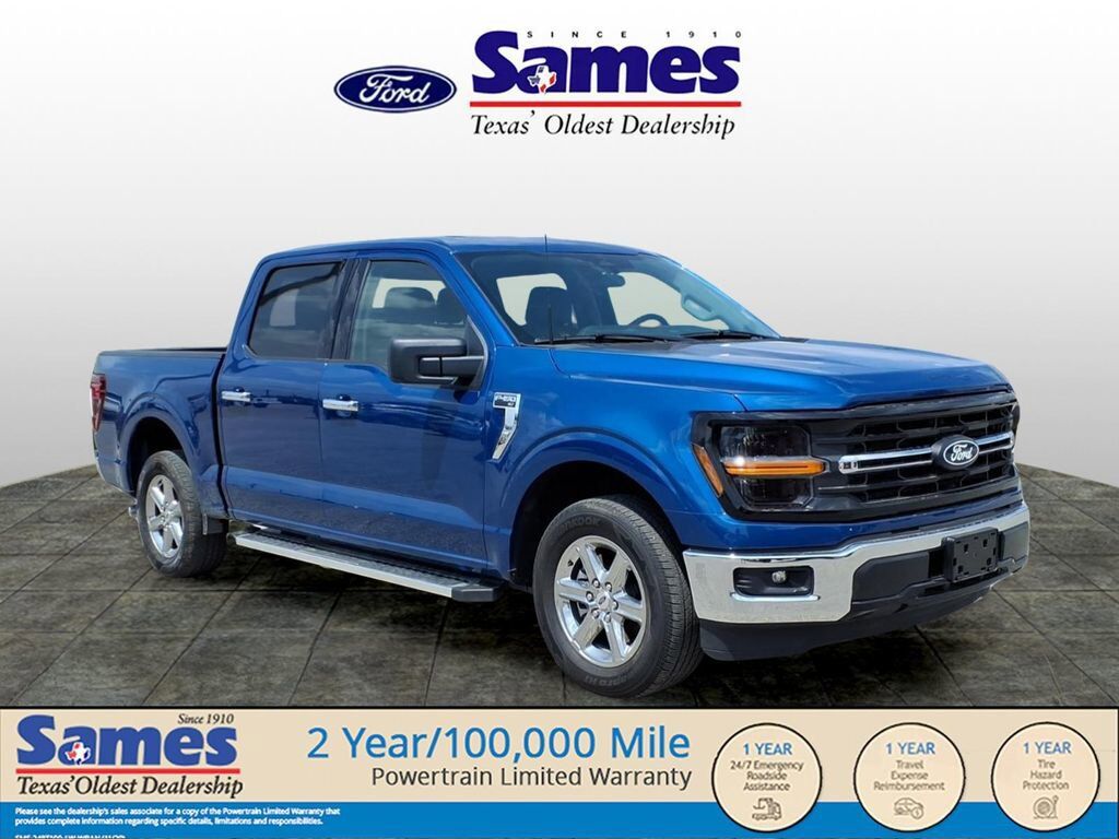 2025 FORD F-150