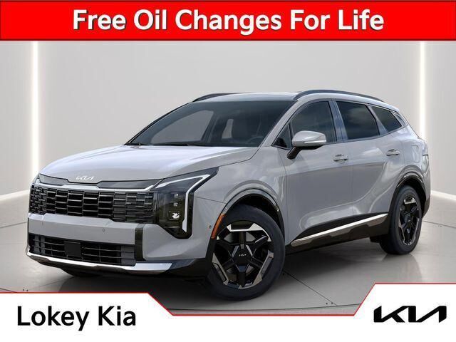 2026 KIA Sportage