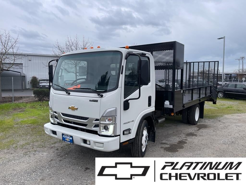 2025 CHEVROLET 3500 / 4500