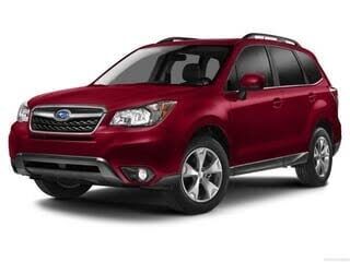 2014 SUBARU Forester