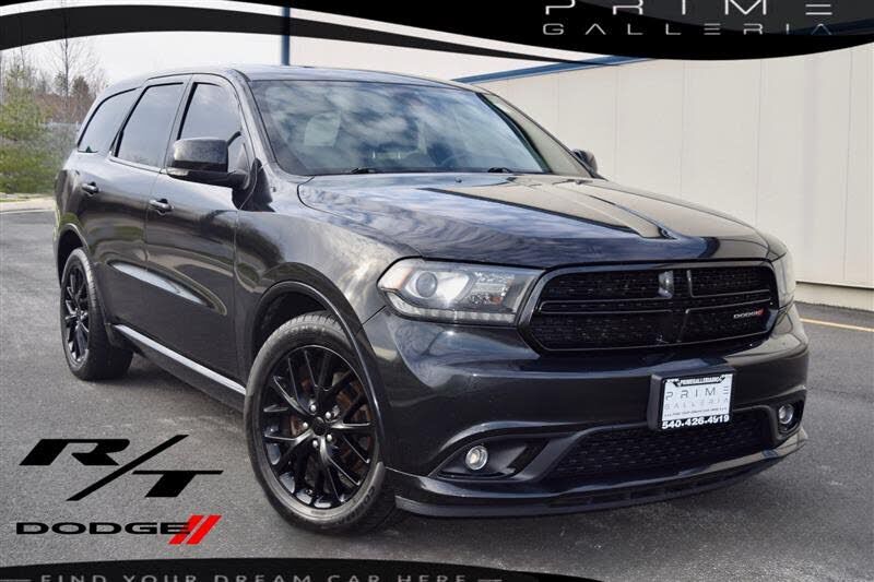 2015 DODGE Durango