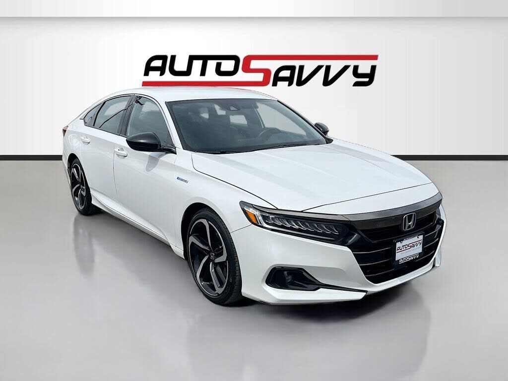 2022 HONDA Accord