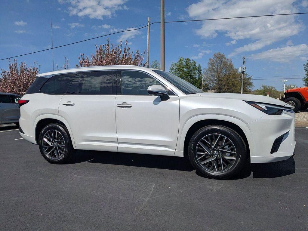 2026 LEXUS TX