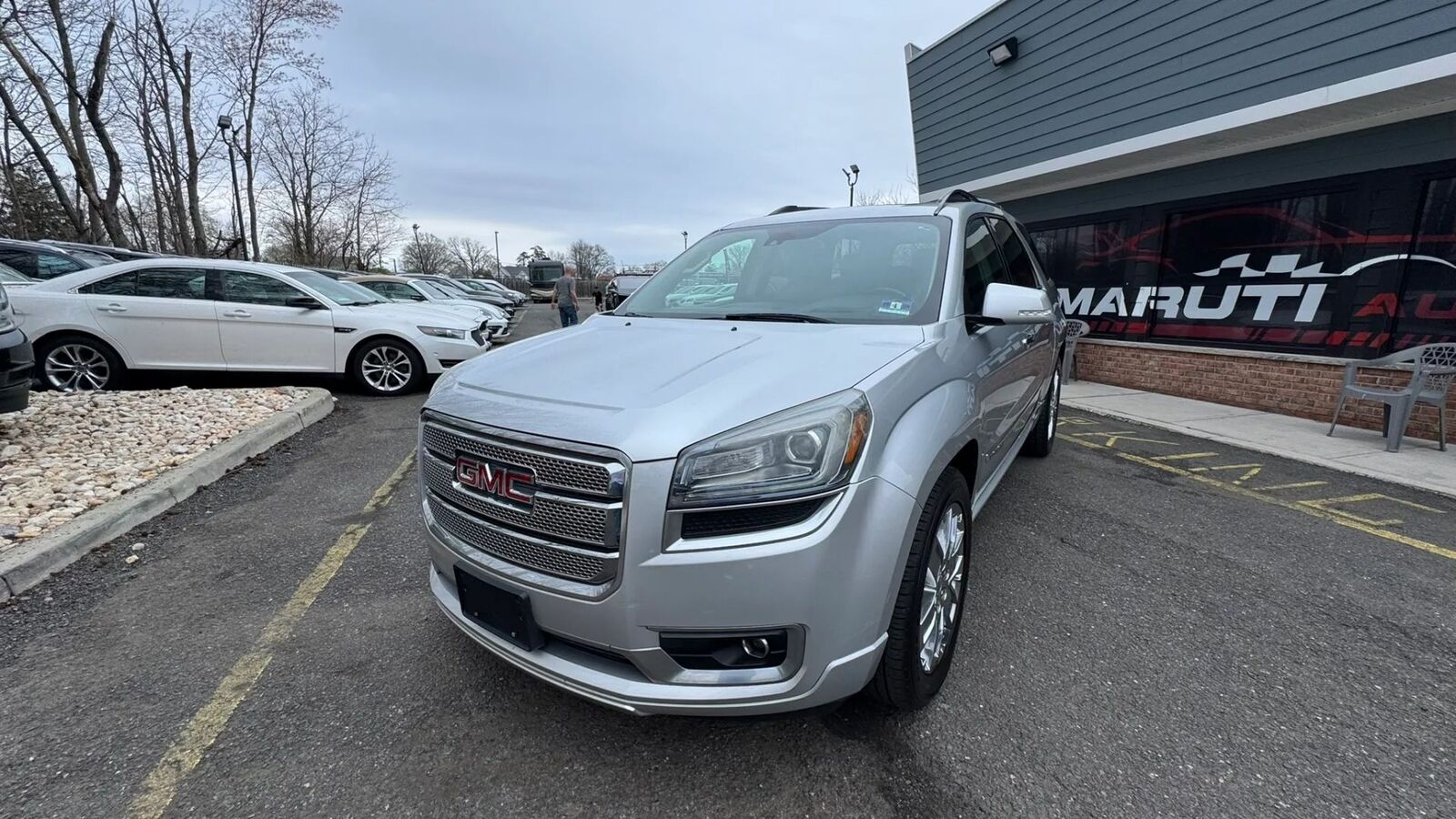 2015 GMC Acadia