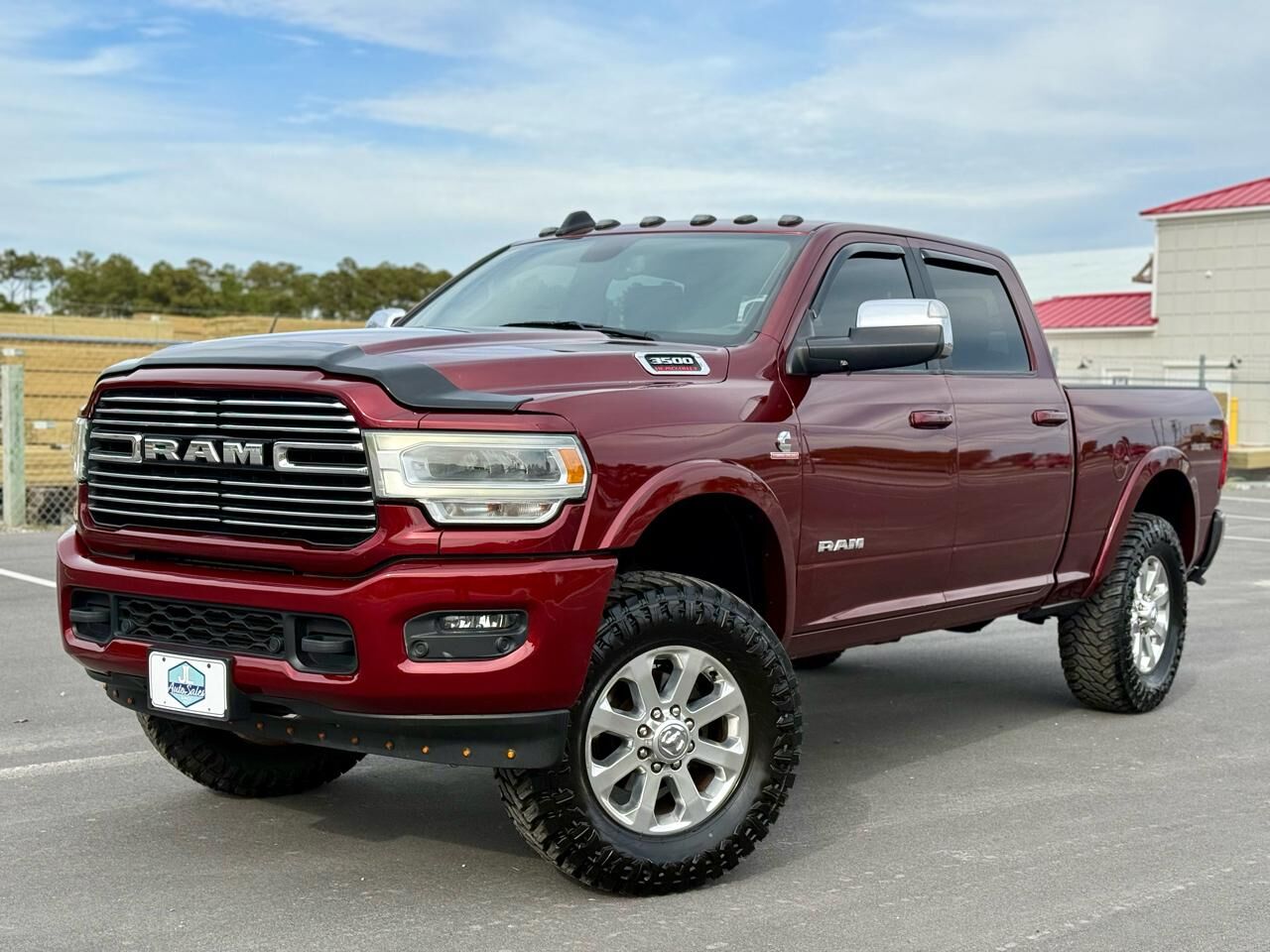 2019 RAM 3500