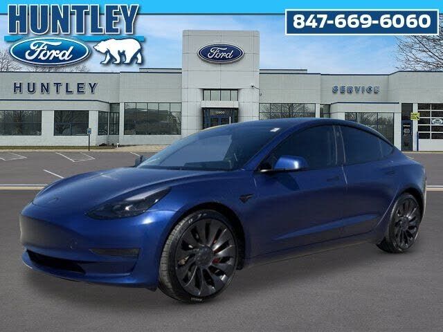 2023 TESLA Model 3