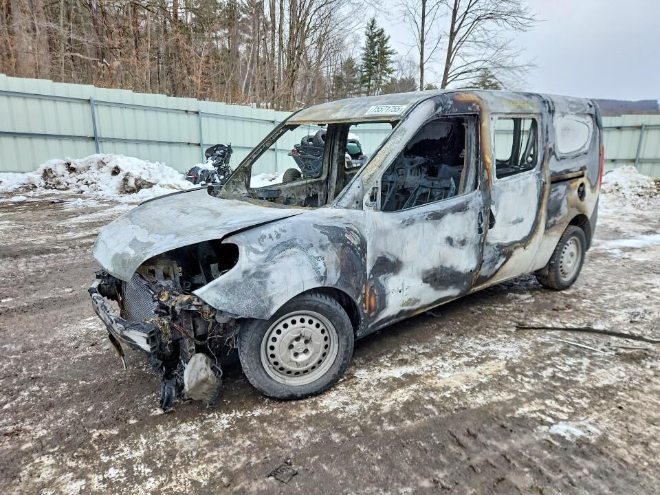 2019 RAM Promaster City