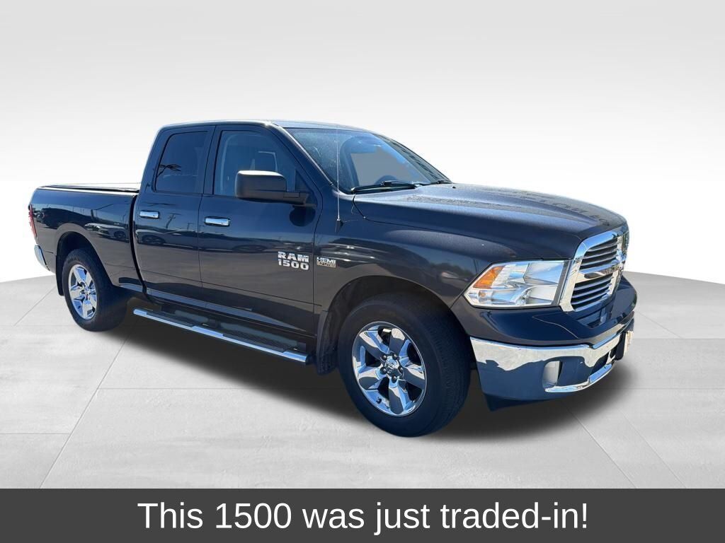 2016 RAM 1500