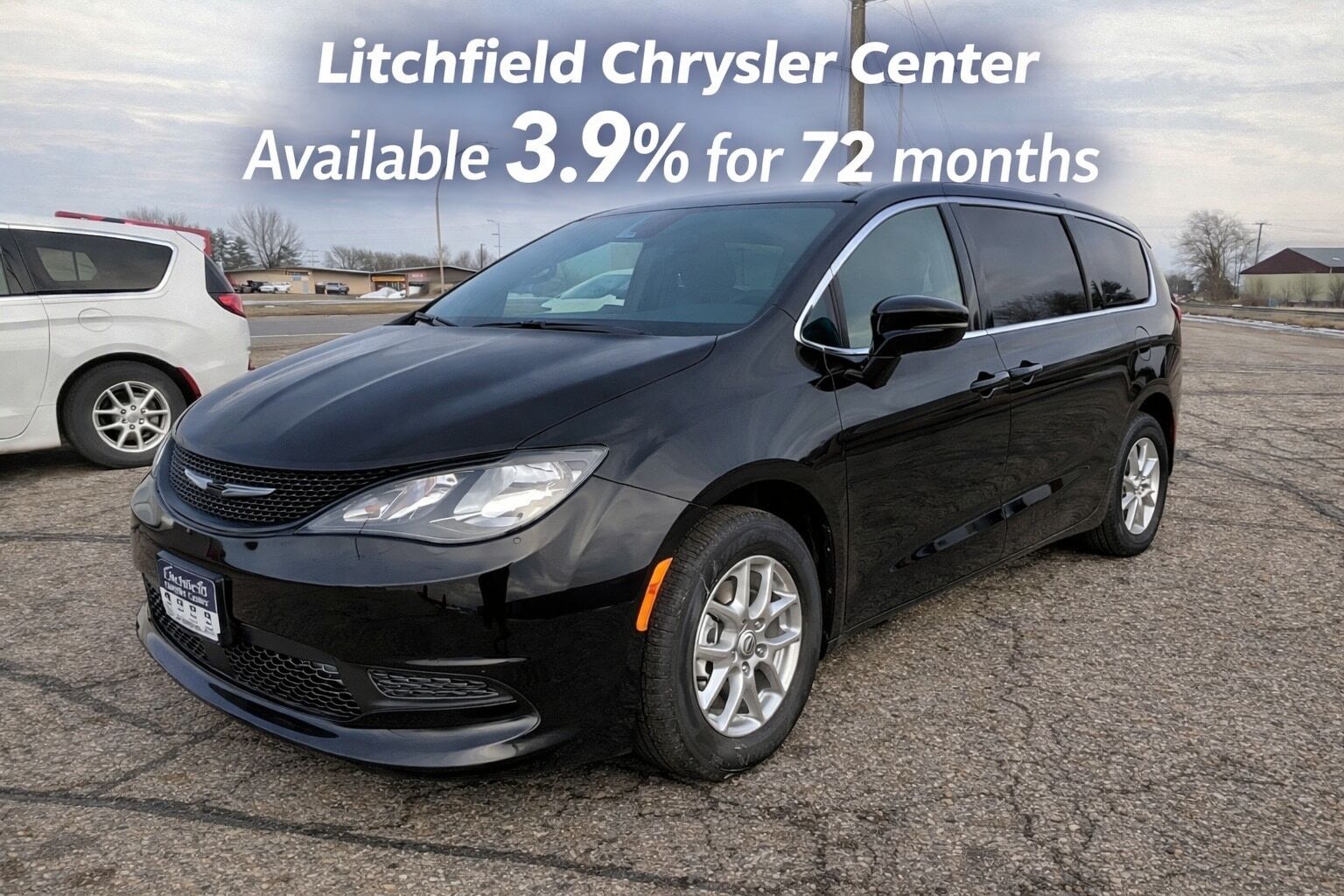 2026 CHRYSLER Voyager