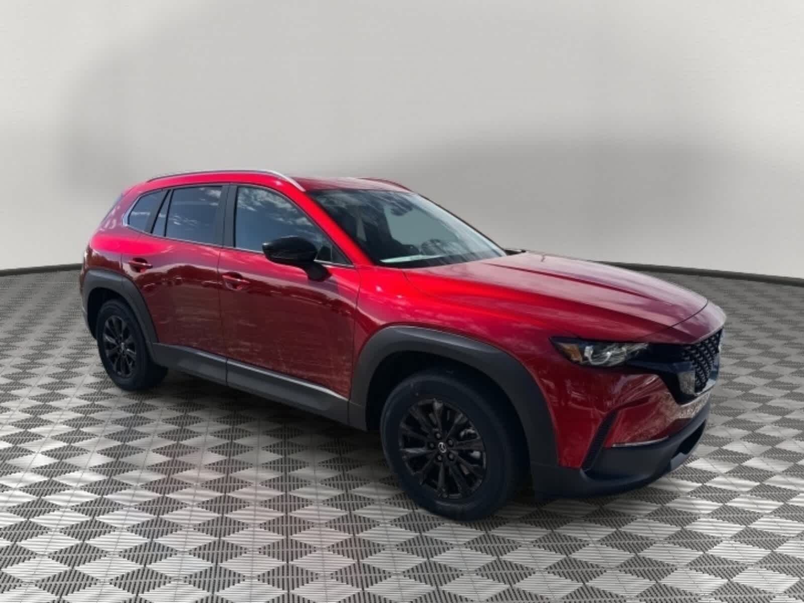2026 MAZDA CX-50