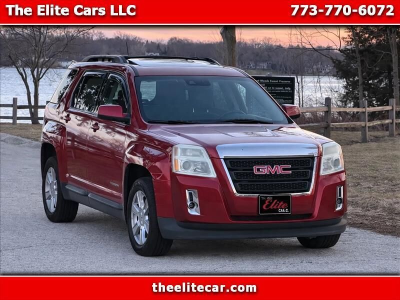 2013 GMC Terrain