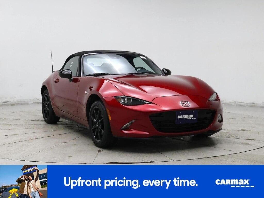 2021 MAZDA MX-5