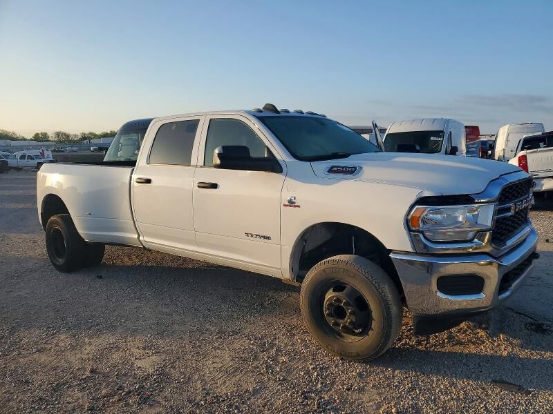 2020 RAM 3500