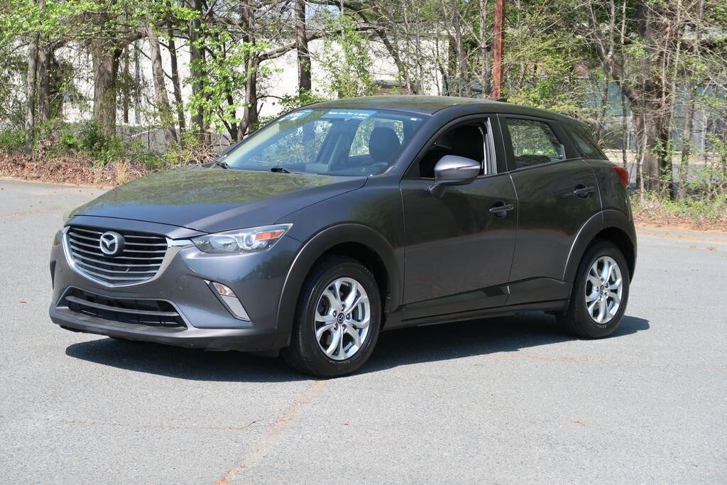 2016 MAZDA CX-3