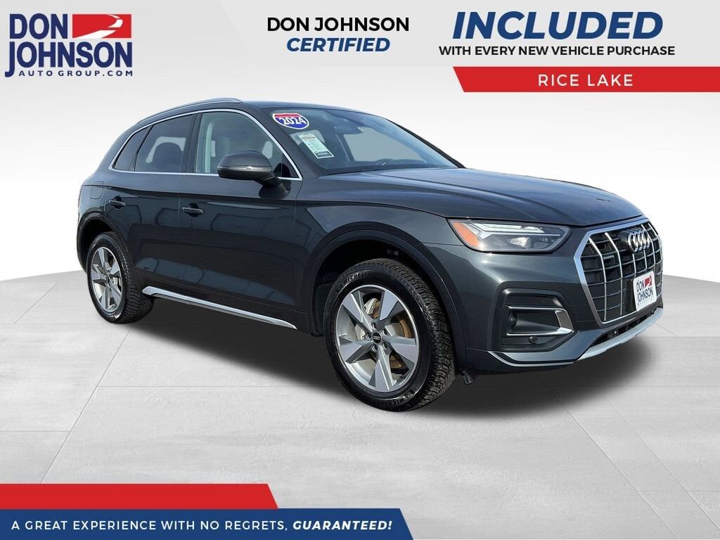 2024 AUDI Q5