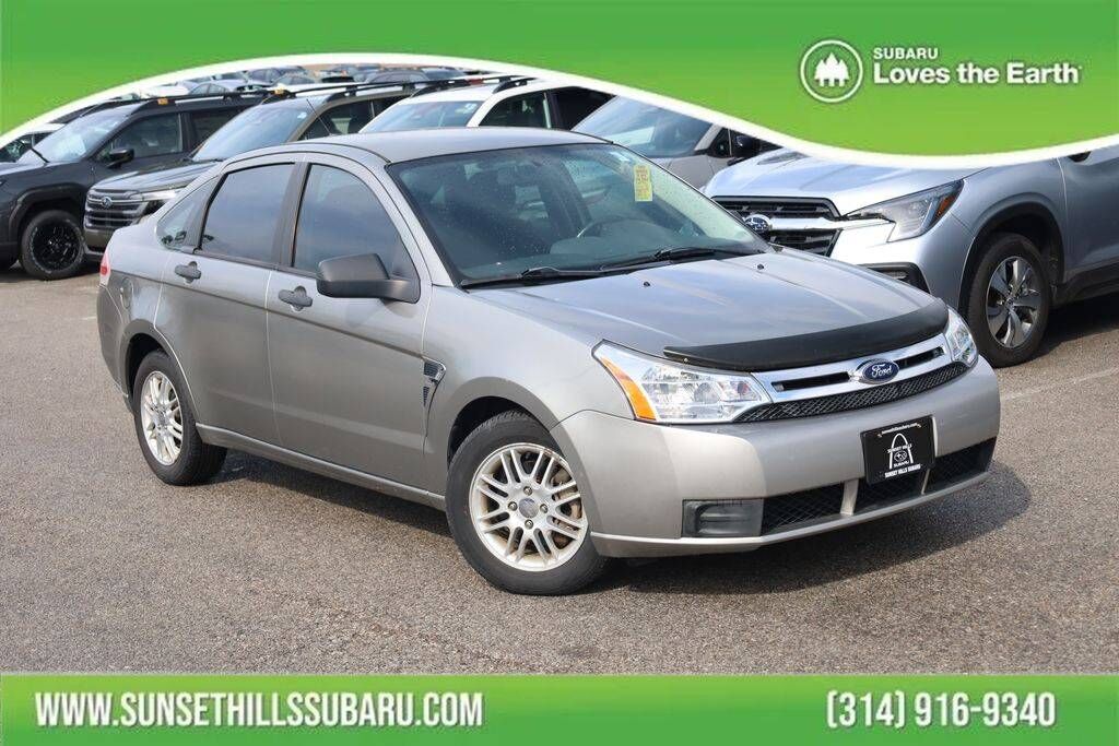 2008 FORD Focus