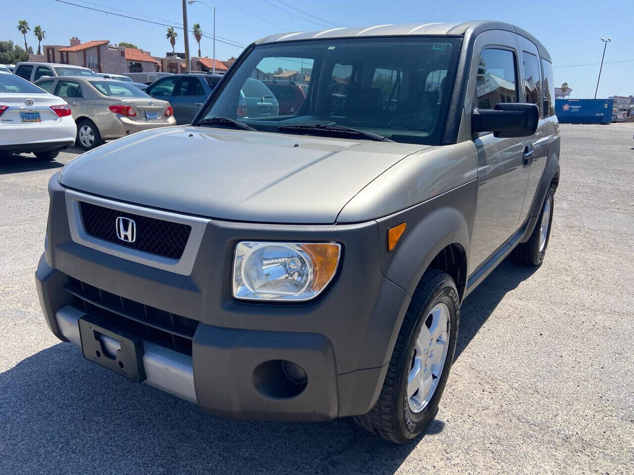 2003 HONDA Element