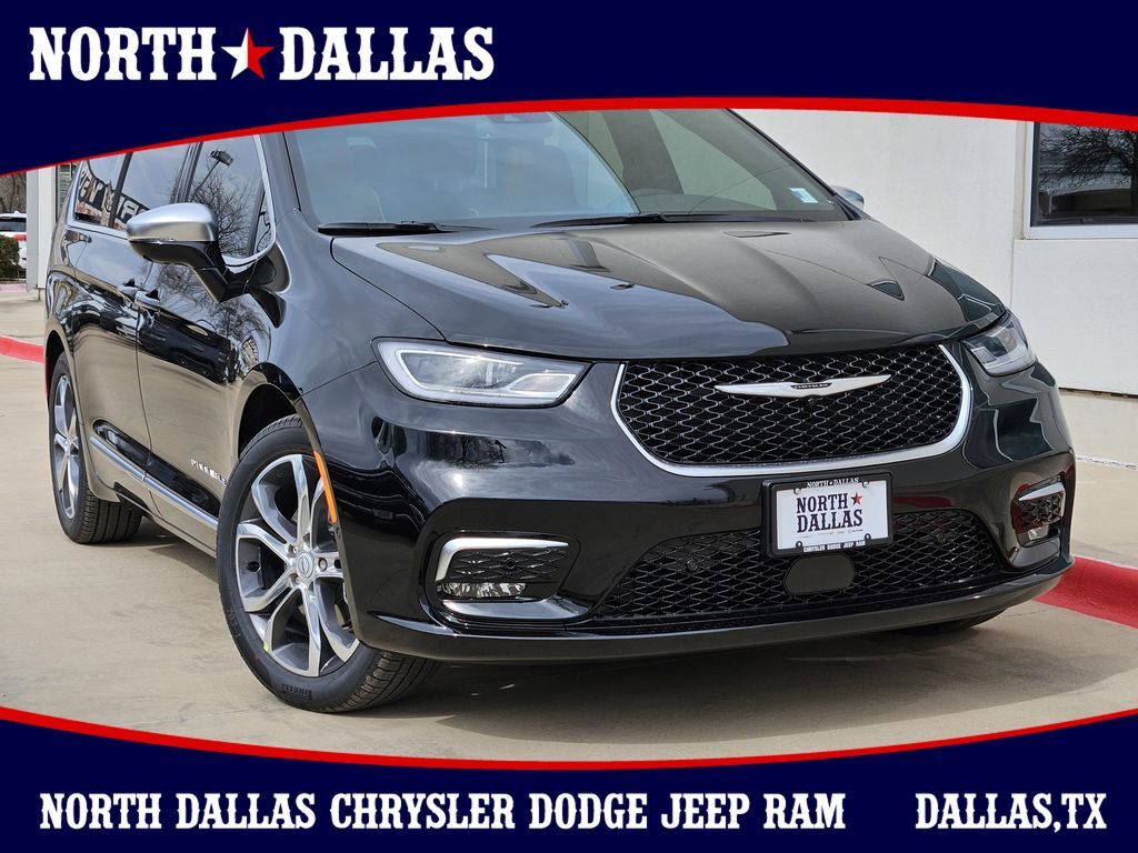 2026 CHRYSLER Pacifica