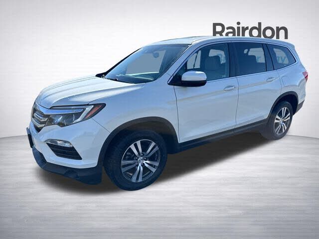 2017 HONDA Pilot