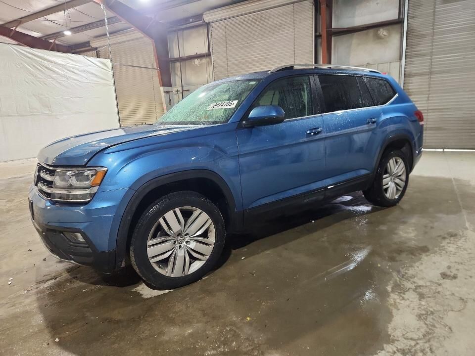 2019 VOLKSWAGEN Atlas