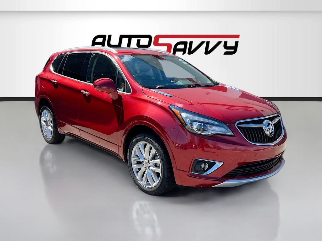 2020 BUICK Envision