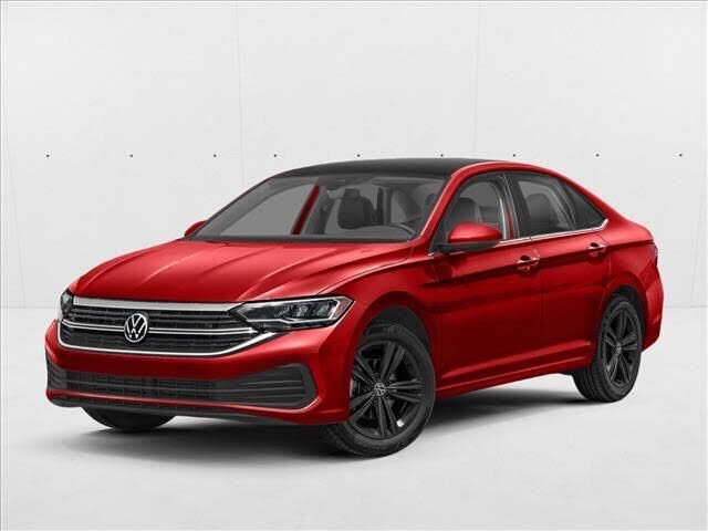 2024 VOLKSWAGEN Jetta