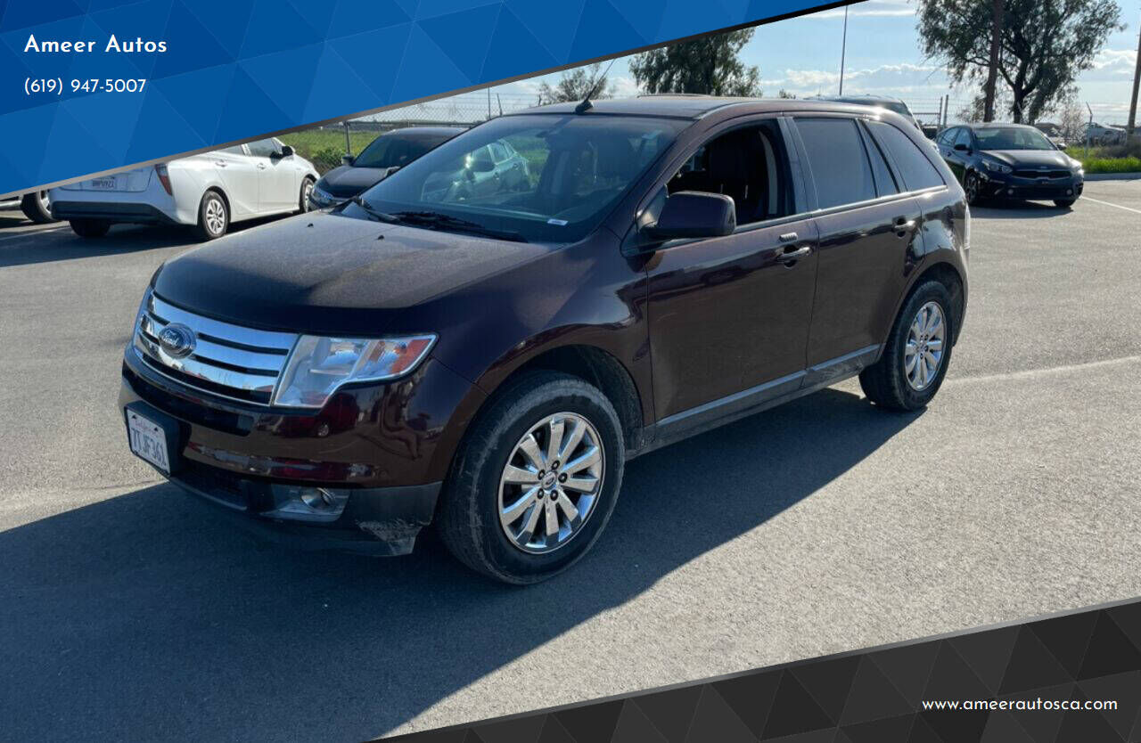 2010 FORD Edge