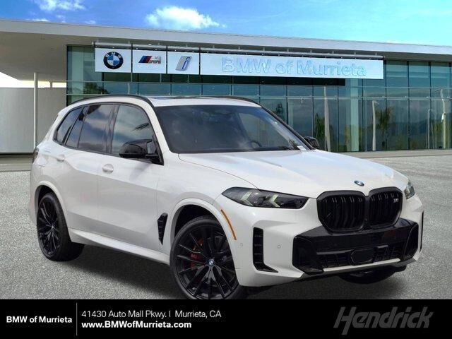 2026 BMW X5
