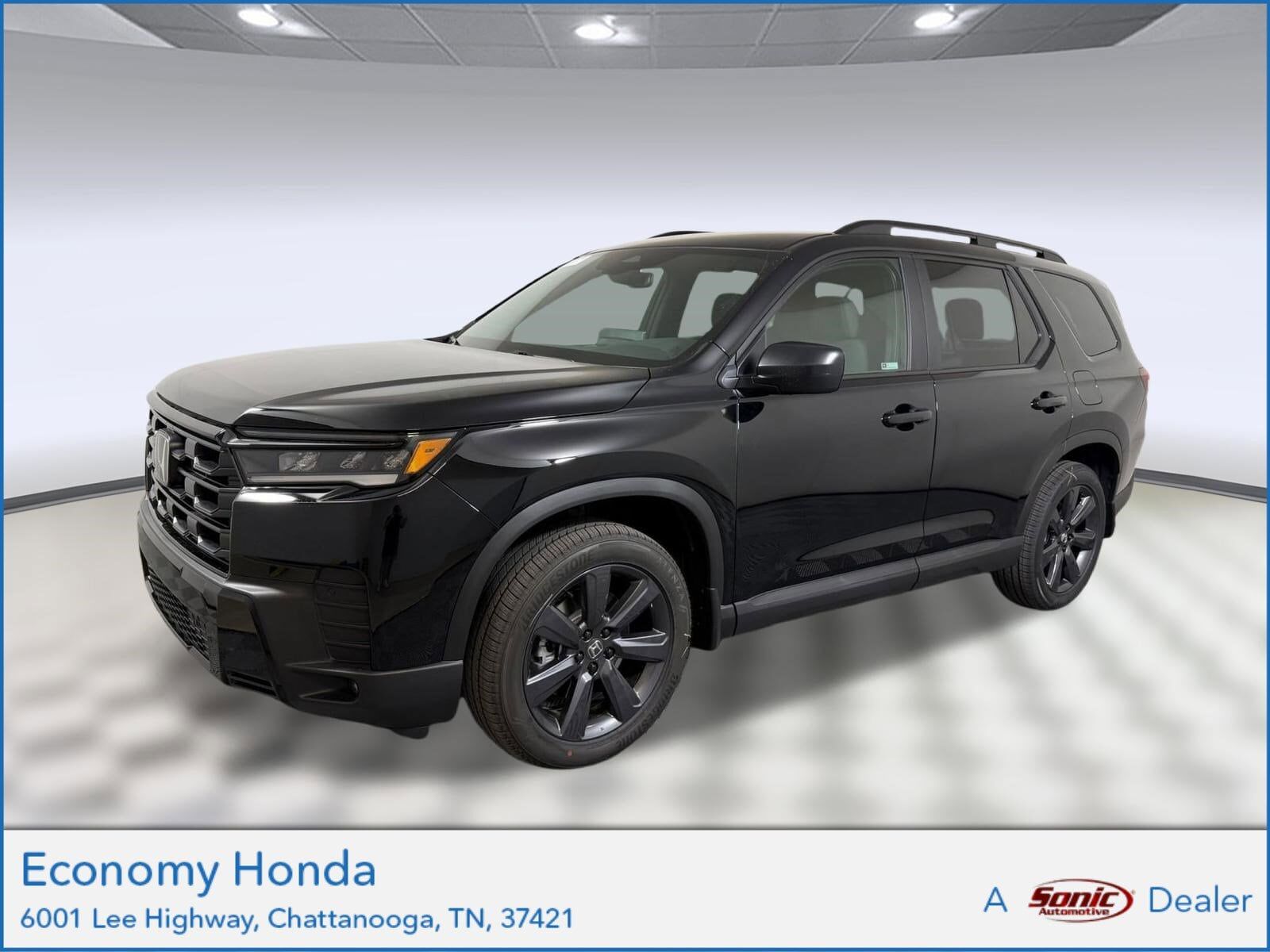 2026 HONDA Pilot