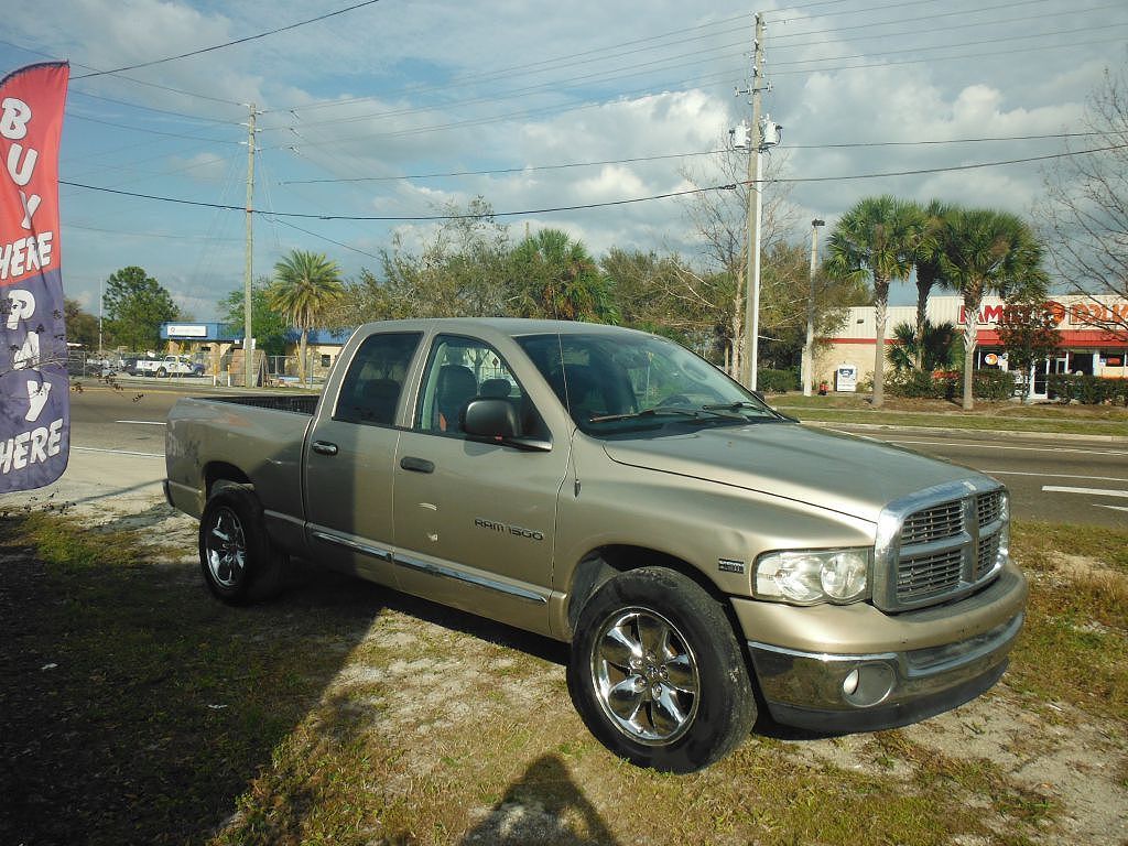 2004 DODGE Ram