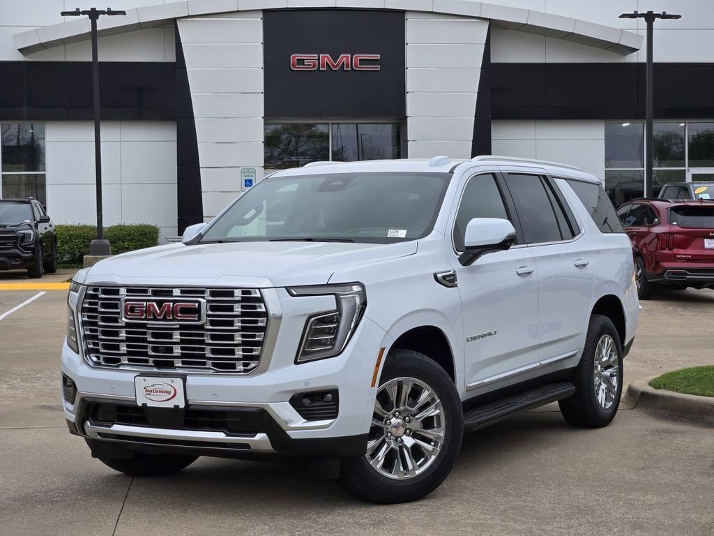 2026 GMC Yukon