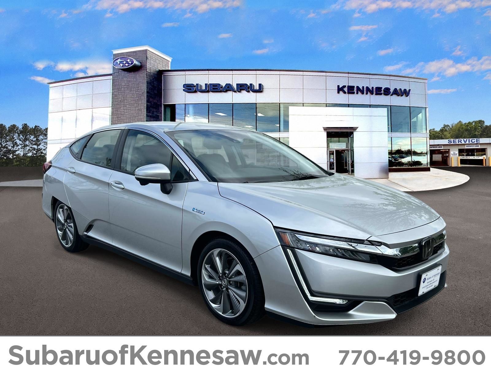 2018 HONDA Clarity