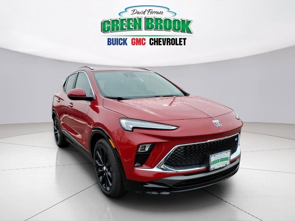 2026 BUICK Encore GX