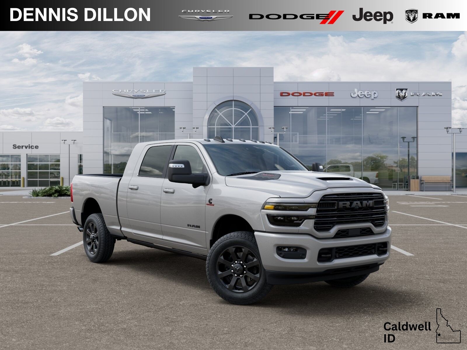 2026 RAM 2500